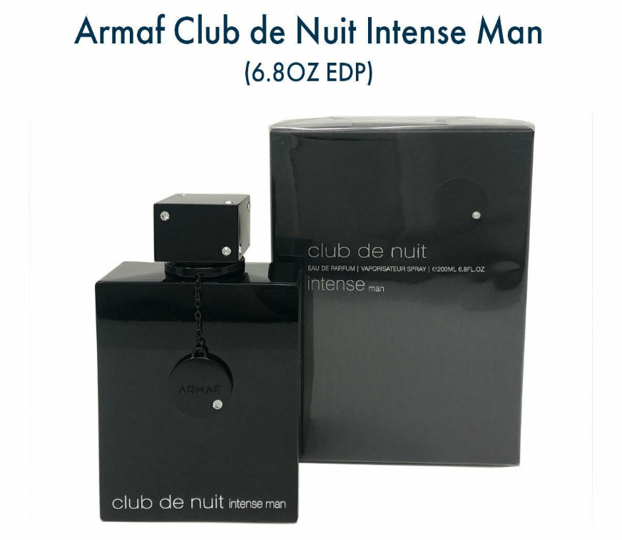 Armaf Club de Nuit Intense Man 6.8 oz (200 mL).