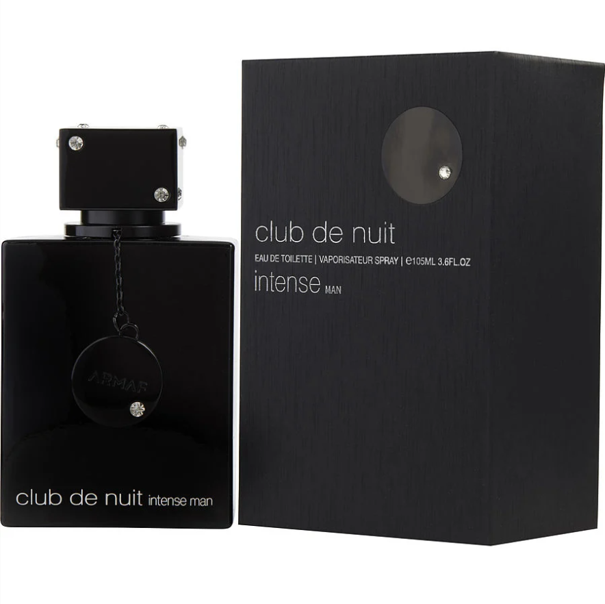Club de Nuit Intense Man EDT 105ml | Authentic Men's Fragrance